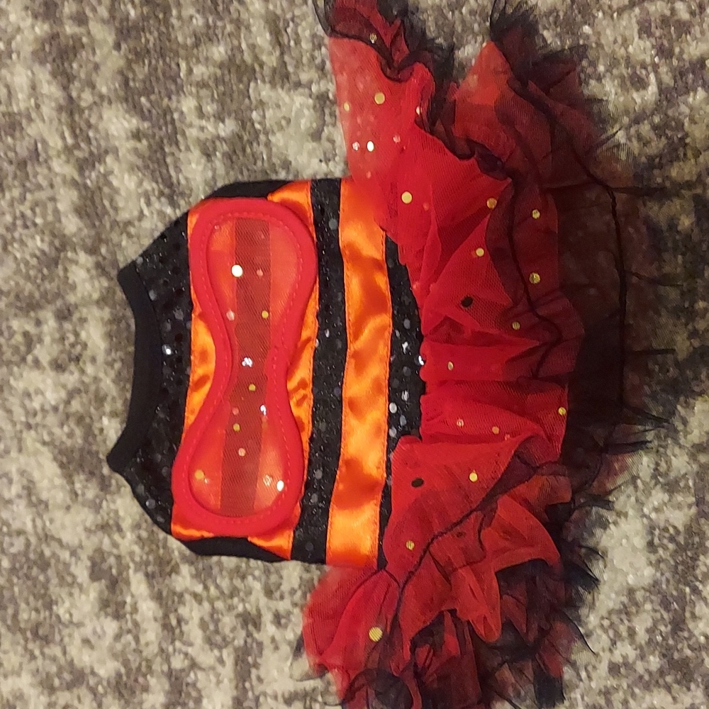 Size XS doggie clothes.